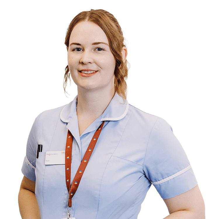 Photo of HCRG Care Group employee Jennifer
