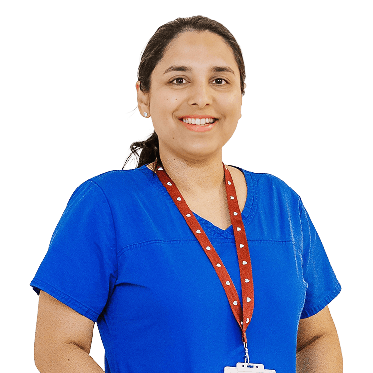 Photo of HCRG Care Group employee Mel